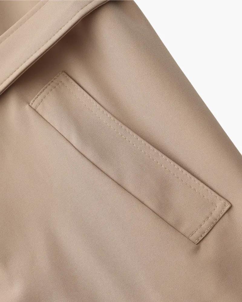 Tranchée du patrimoine