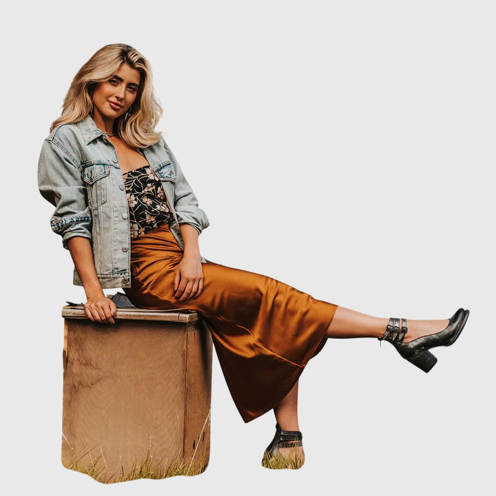 Nina | Sandales Chic et Confortables