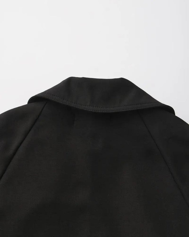 Tranchée du patrimoine