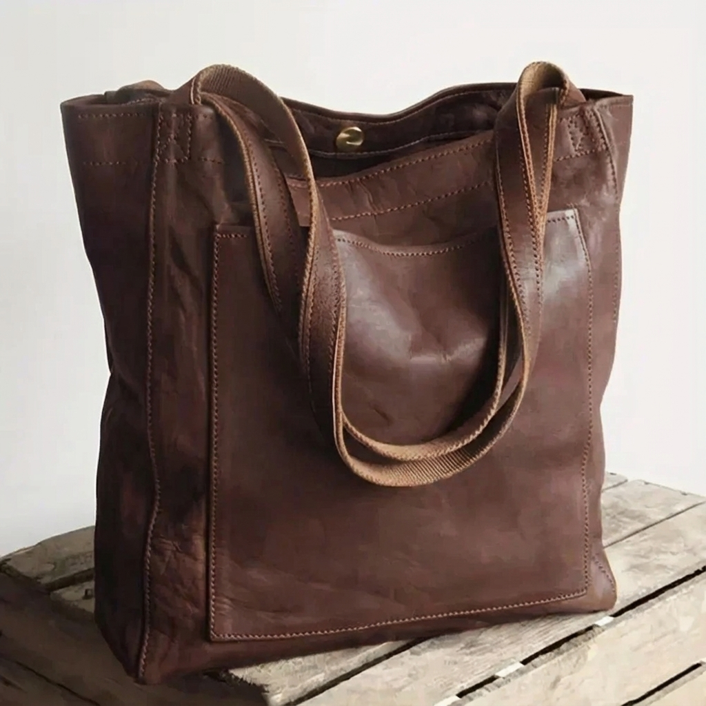 Lorena - Sac en cuir élégant