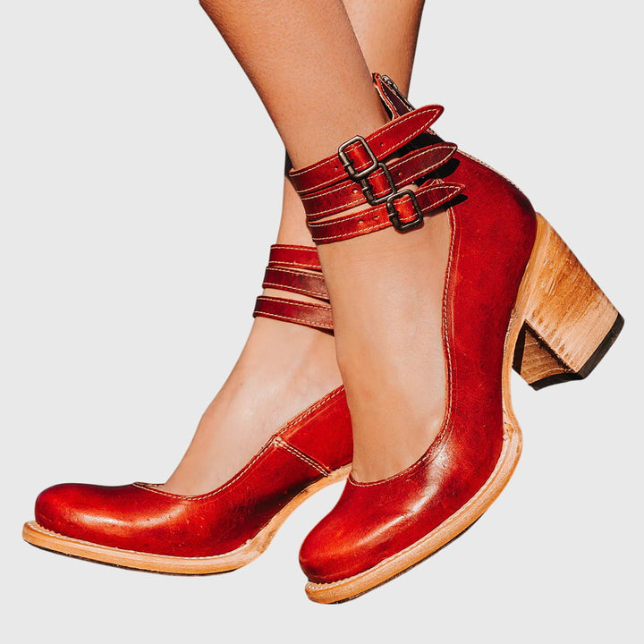 Nina | Sandales Chic et Confortables