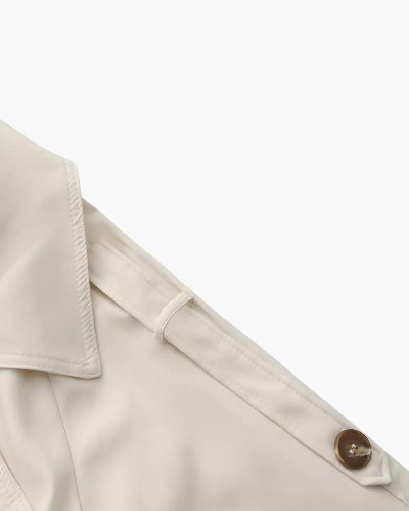 Tranchée du patrimoine