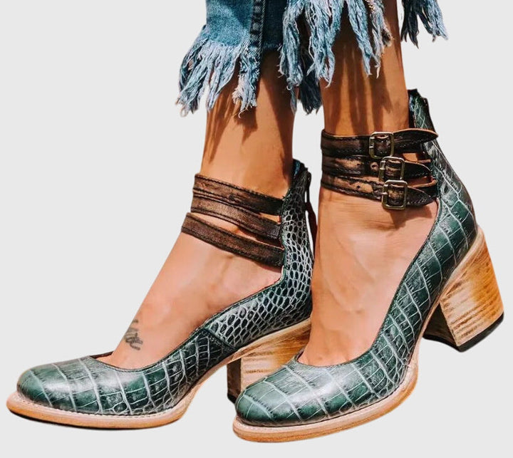 Nina | Sandales Chic et Confortables