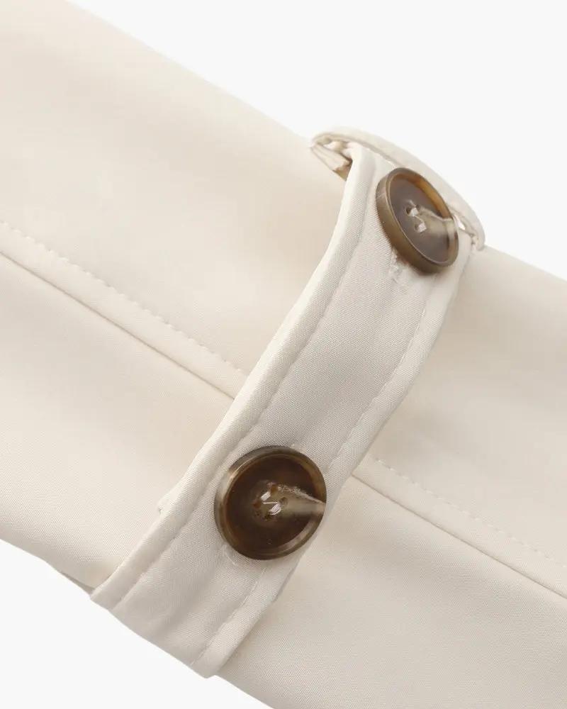 Tranchée du patrimoine