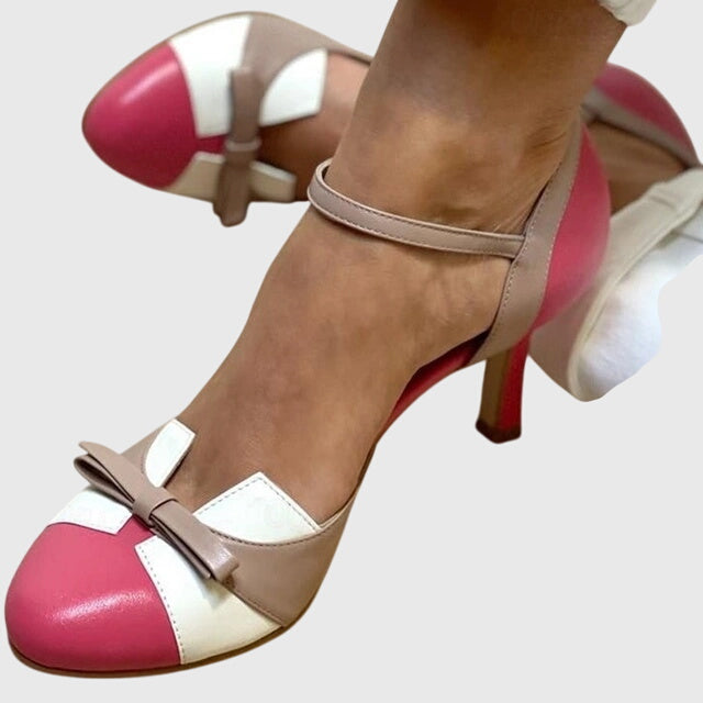 Valerie | Confortables Sandales à Talons