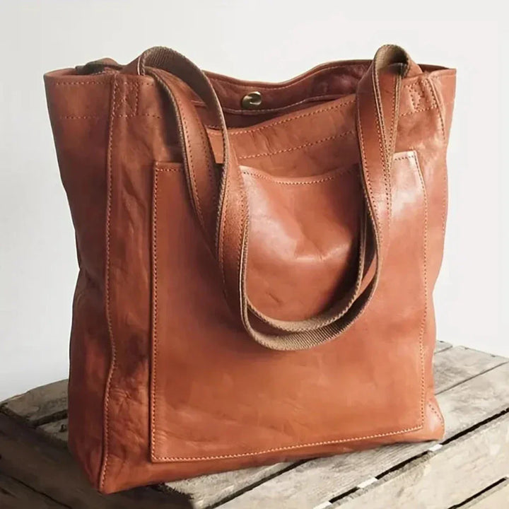 Lorena - Sac en cuir élégant