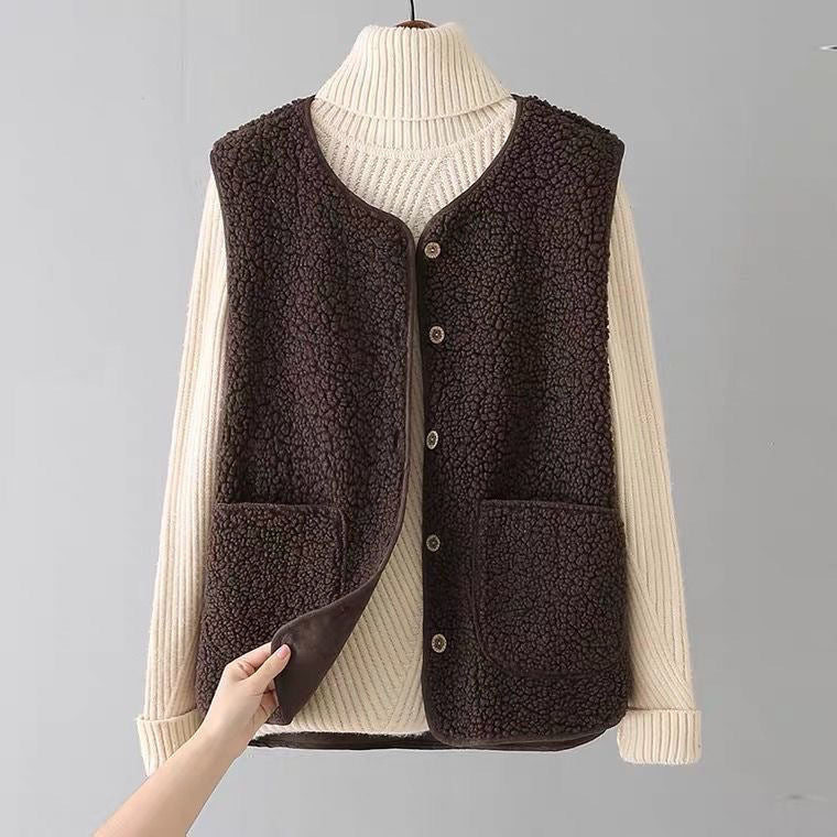 Sophie - Cardigan en laine
